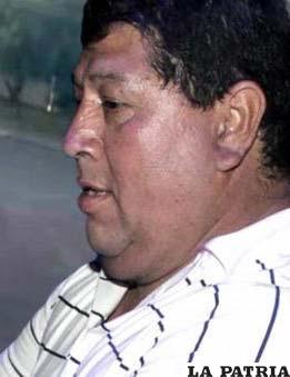 El padre de Carlos Tévez
