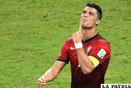 Cristiano Ronaldo, el gran ausente de la selección de Portugal
