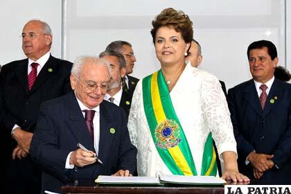 Otro escándalo de corrupción salpica una vez más la administración de Dilma Rousseff