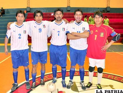 Plantel de Odontólogos