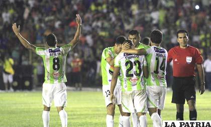Oriente con la ilusión de hacer un buen partido el sábado en Oruro