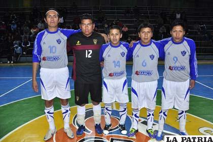 Buena labor de Ingenieros Ramco en el torneo