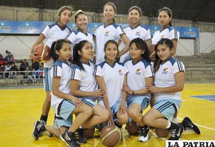 La selección de Oruro que comenzó ganando a Sacaba