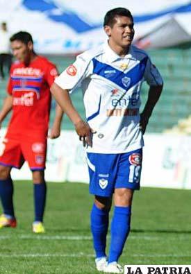 Luis Torrico