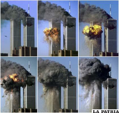 Neoyorquinos recordaron un año más del atentado terrorista del 11 de septiembre