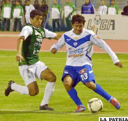 La última vez que jugaron en Oruro ganó San José 4-1 el 28/03/2013 