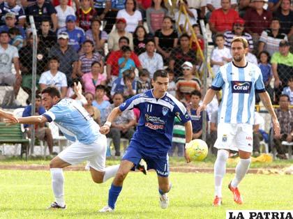 La última vez que jugaron en Santa Cruz, ganó Sport Boys 3-1 el 10/02/2014
