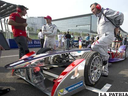 La Fórmula E, una nueva manera de disfrutar la adrenalina