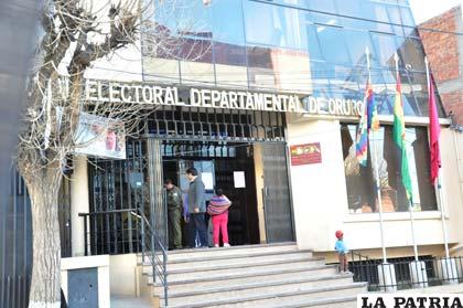 Excusas de jurados electorales deben presentarse en Secretaría de Cámara del TEDO