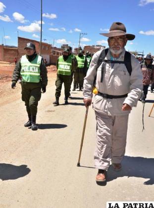 No existe ni el impedimento físico para lograr el bono de 3.000 bolivianos