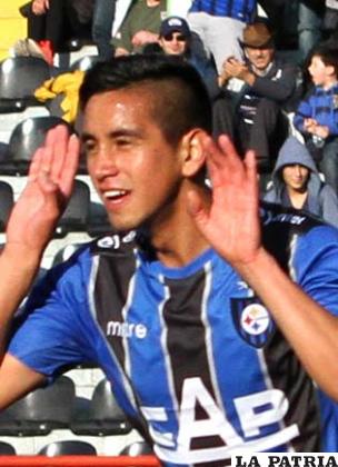 Doblete de Vilches para Huachipato 