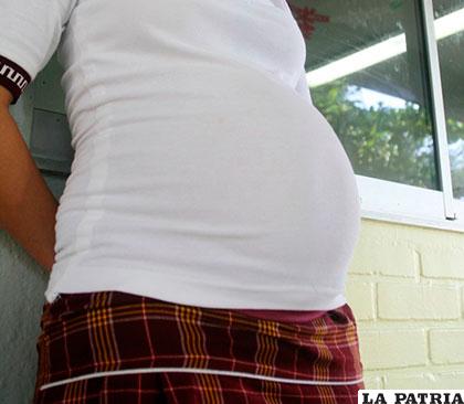 Falta de  información provoca más embarazos en adolescentes a nivel de Centroamérica /televicentro.hn