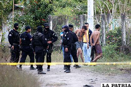 Homicidios en El Salvador aumentan en relación al 2014 /prensalibre.cr