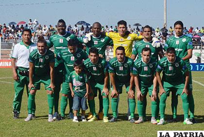 Petrolero en procura de hacer valer su condición de local /apg