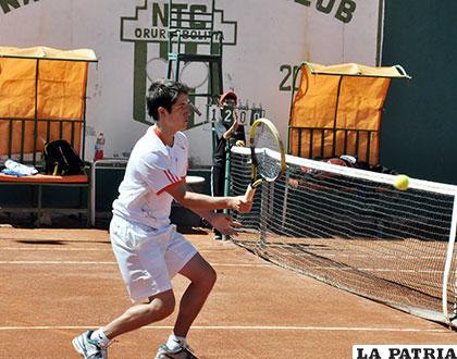 Los compromisos se disputarán en el National Tennis Club