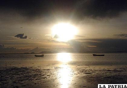 Lago Poopó