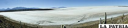 Salar de Coipasa