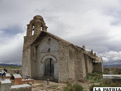 Iglesia de Crucero Belén
