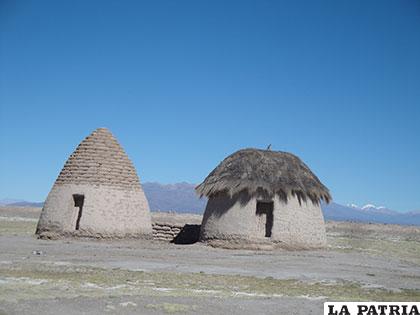 Putucus y Wayllichas Uru Chipaya