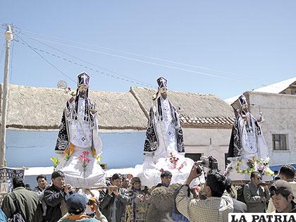 Festividad de San Agustín