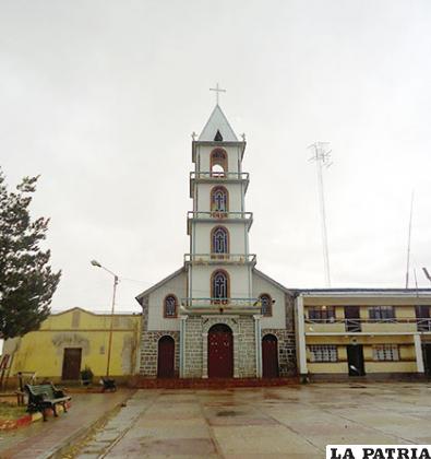 Templo de Eucaliptus