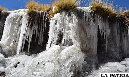 Cañadón Mulli Punku