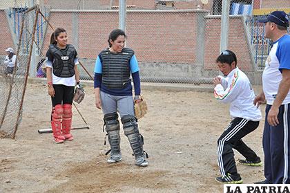 El entrenamiento del combinado boliviano se realizó en Oruro