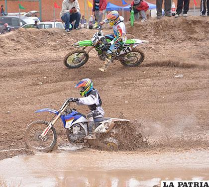 Este domingo retorna el rugir de motores al circuito de Capachos