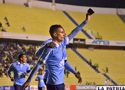 Juan Miguel Callejón fue autor del único gol del partido /APG