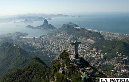 Río de Janeiro, ciudad sede de los Juegos Olímpicos 2016 /inoutviajes.com