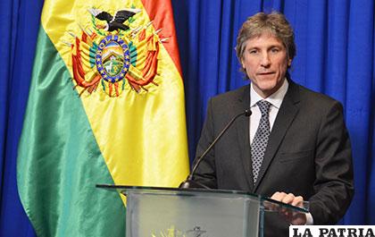 El vicepresidente de Argentina, Amado Boudou /ABI