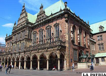 Sitio de Bremen declarado Patrimonio de la Humanidad por la Unesco