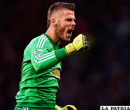 David De Gea /espn.com