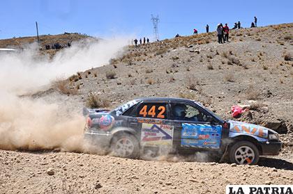 La competencia generó bastante expectativa en la afición deportiva