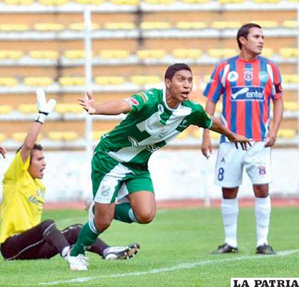 Rony Montero defendió la casaca de Oriente por muchos años /APG