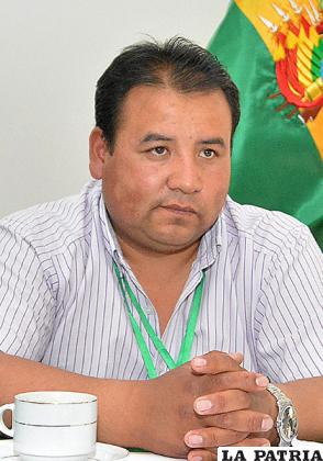 Ortega, presidente interino de la FBF /APG