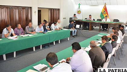 El Congreso Extraordinario de la FBF se realizó en Cochabamba /APG