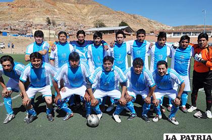 El equipo de SeLa 