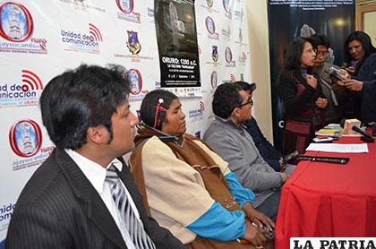 Wankarani será el tema central de Conferencia Arqueológica