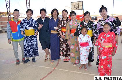 Bolivia y Japón se acercaron en intercambio cultural