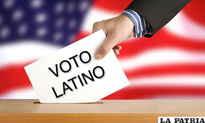 El voto hispano será decisivo en Estados Unidos /impactony.com
