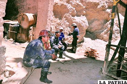 Sector minero está a la espera de trabajos de exploración y prospección /Foto archivo