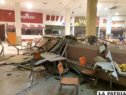 Desde Chile se reportaron daños estructurales tras el sismo /EXCELSIOR.COM.MX