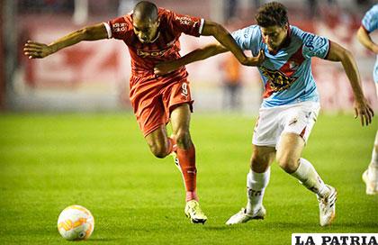 Arsenal quedó eliminado a manos de Independiente /conmebol.com