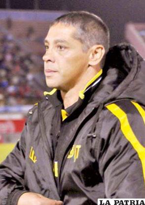 Caballero, D.T. de The Strongest /APG