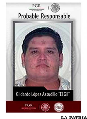 López Astudillo fue capturado en la ciudad de Taxco /panamaamerica.com.pa
