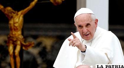 Papa Francisco, inicia hoy un recorrido por Cuba y Estados Unidos /RADIOUCHILE.CL