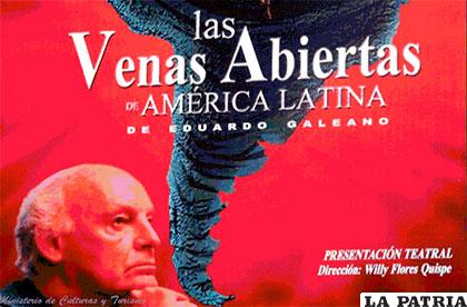Las Venas Abiertas de América Latina fue una obra que se prohibió en algunos países /nos24.com