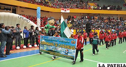 Los mejores del Nivel Primario asisten a la fase final en Trinidad