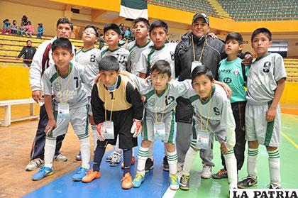 Jorge Oblitas representará a Oruro en futsal